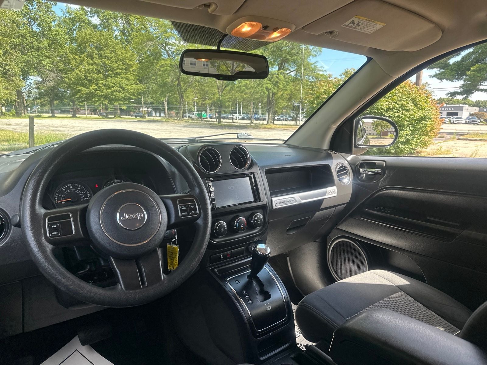 2016 Jeep Compass Sport