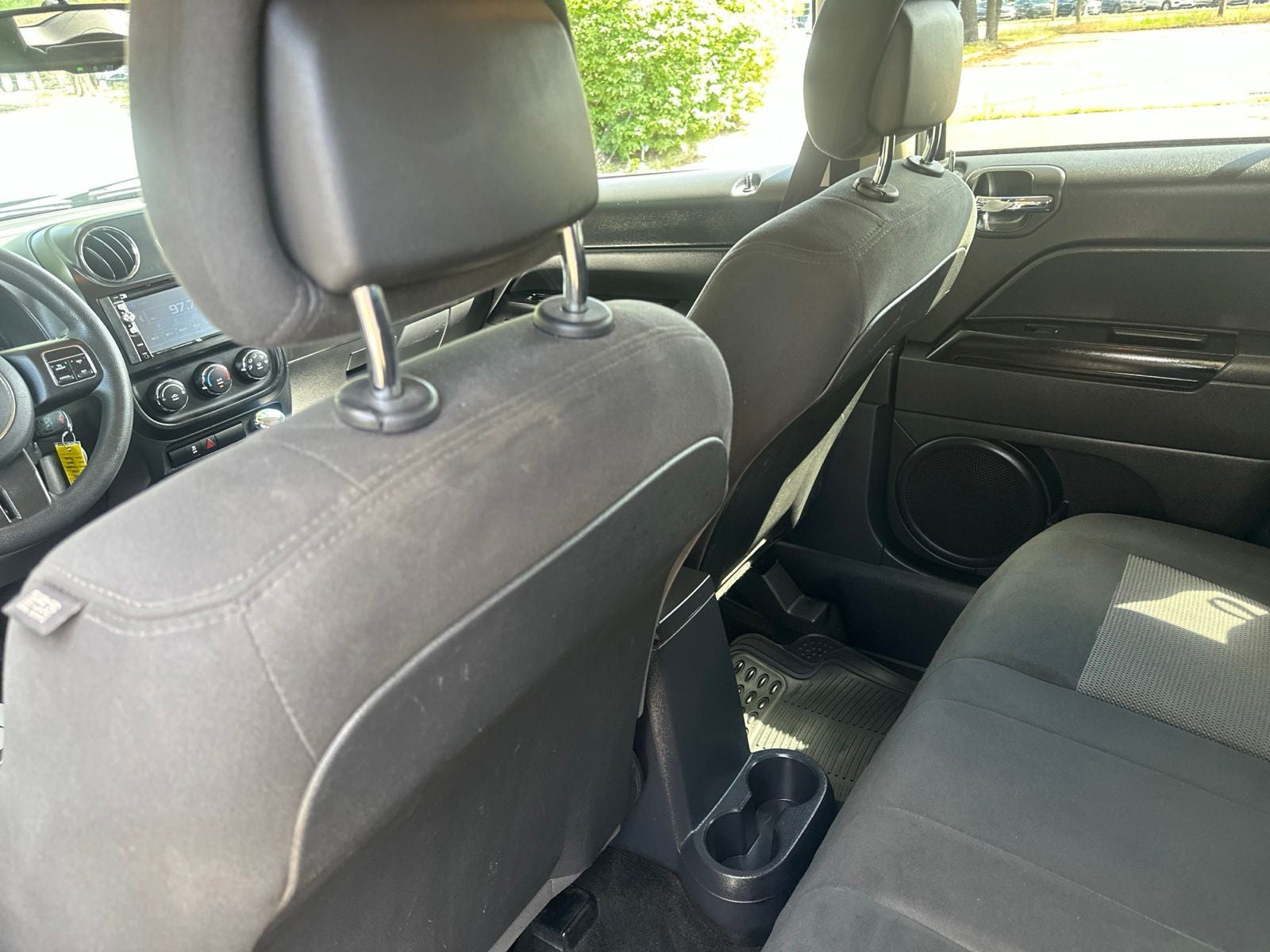 2016 Jeep Compass Sport