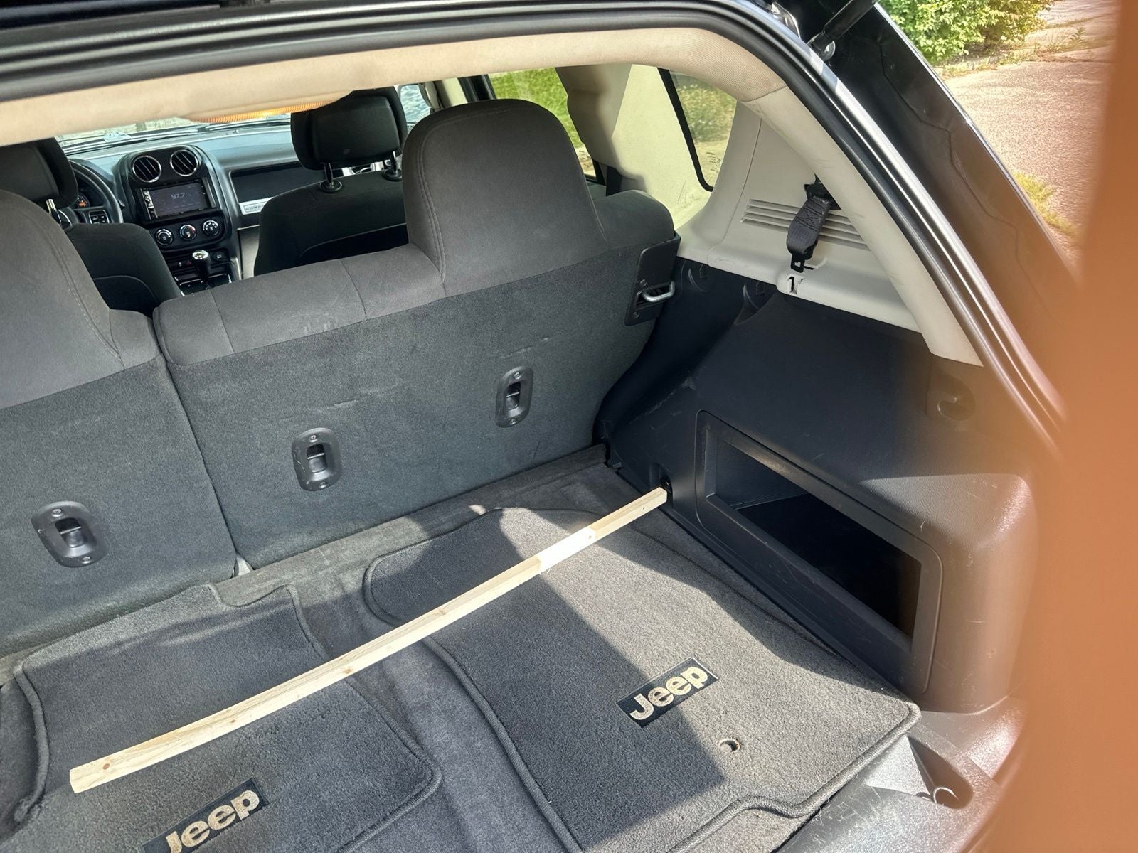 2016 Jeep Compass Sport