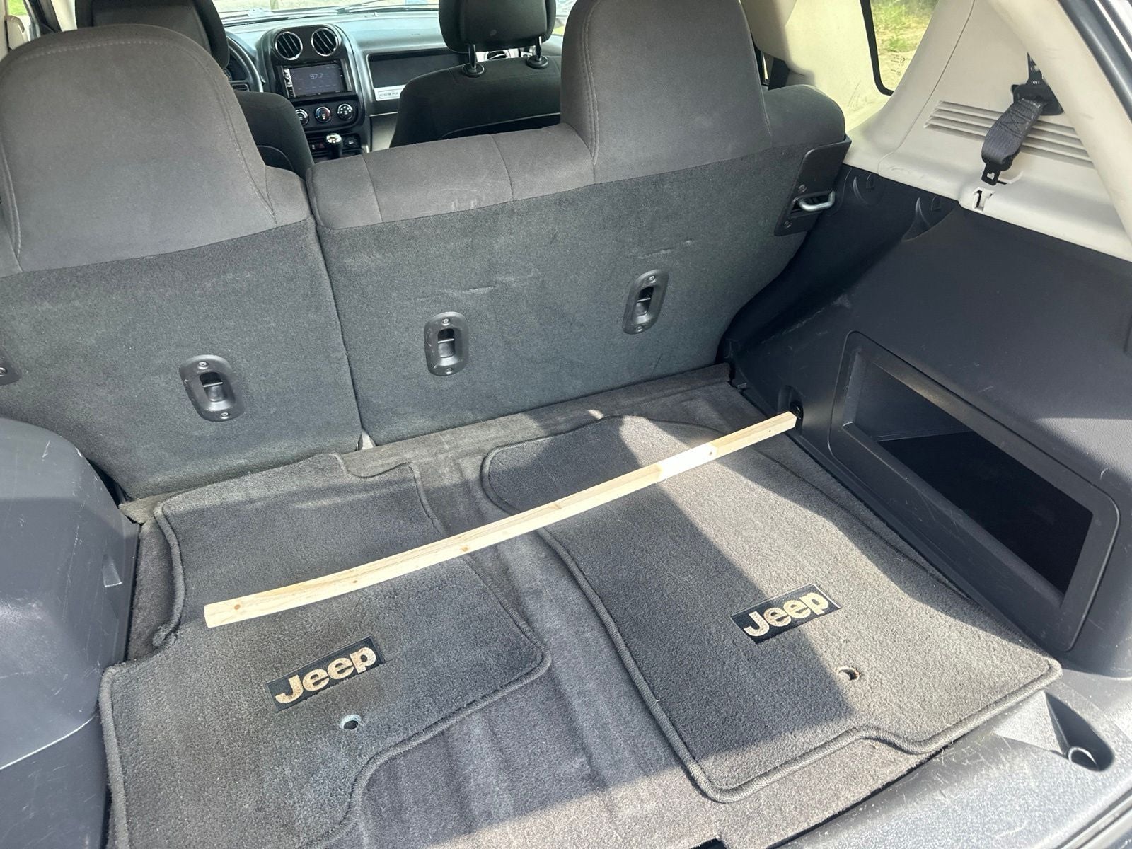 2016 Jeep Compass Sport
