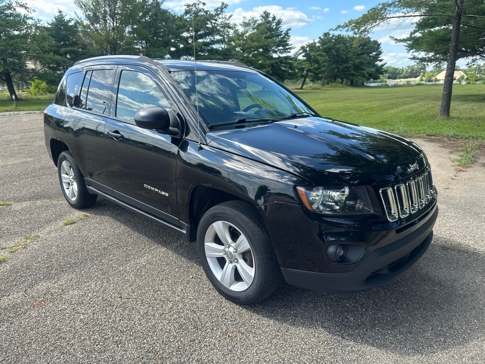 2016 Jeep Compass Sport