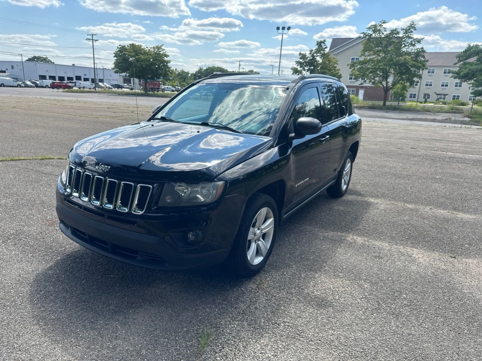 2016 Jeep Compass Sport