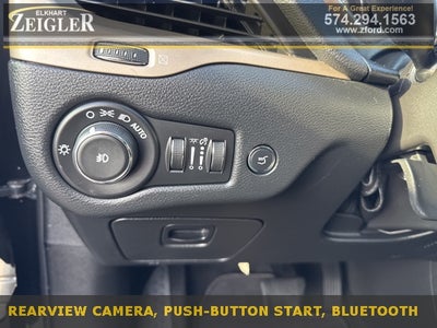 2014 Jeep Cherokee Latitude