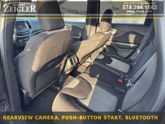 2014 Jeep Cherokee Latitude