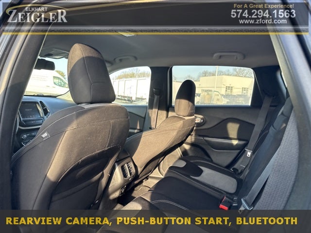 2014 Jeep Cherokee Latitude