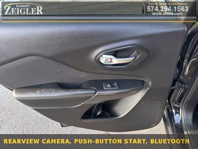 2014 Jeep Cherokee Latitude