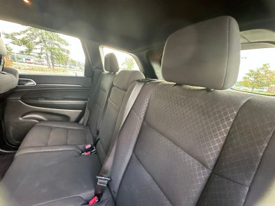 2018 Jeep Grand Cherokee Laredo E
