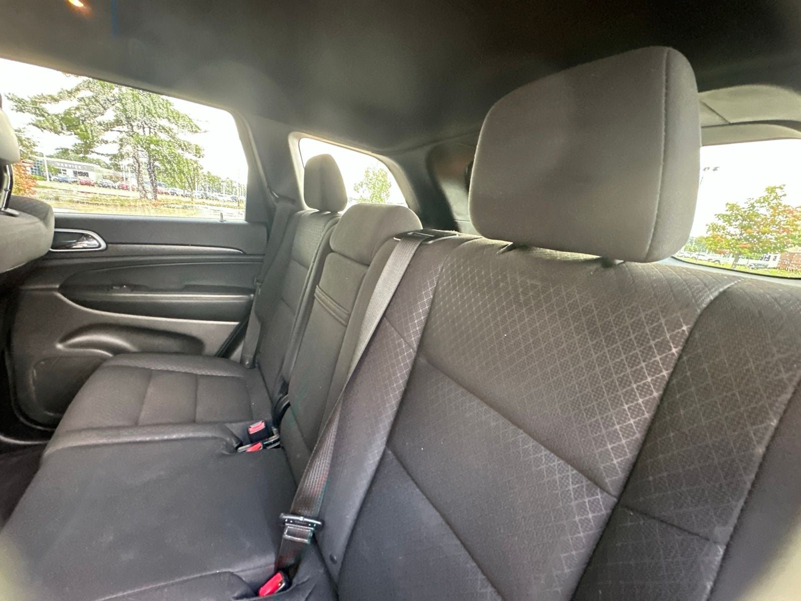 2018 Jeep Grand Cherokee Laredo E