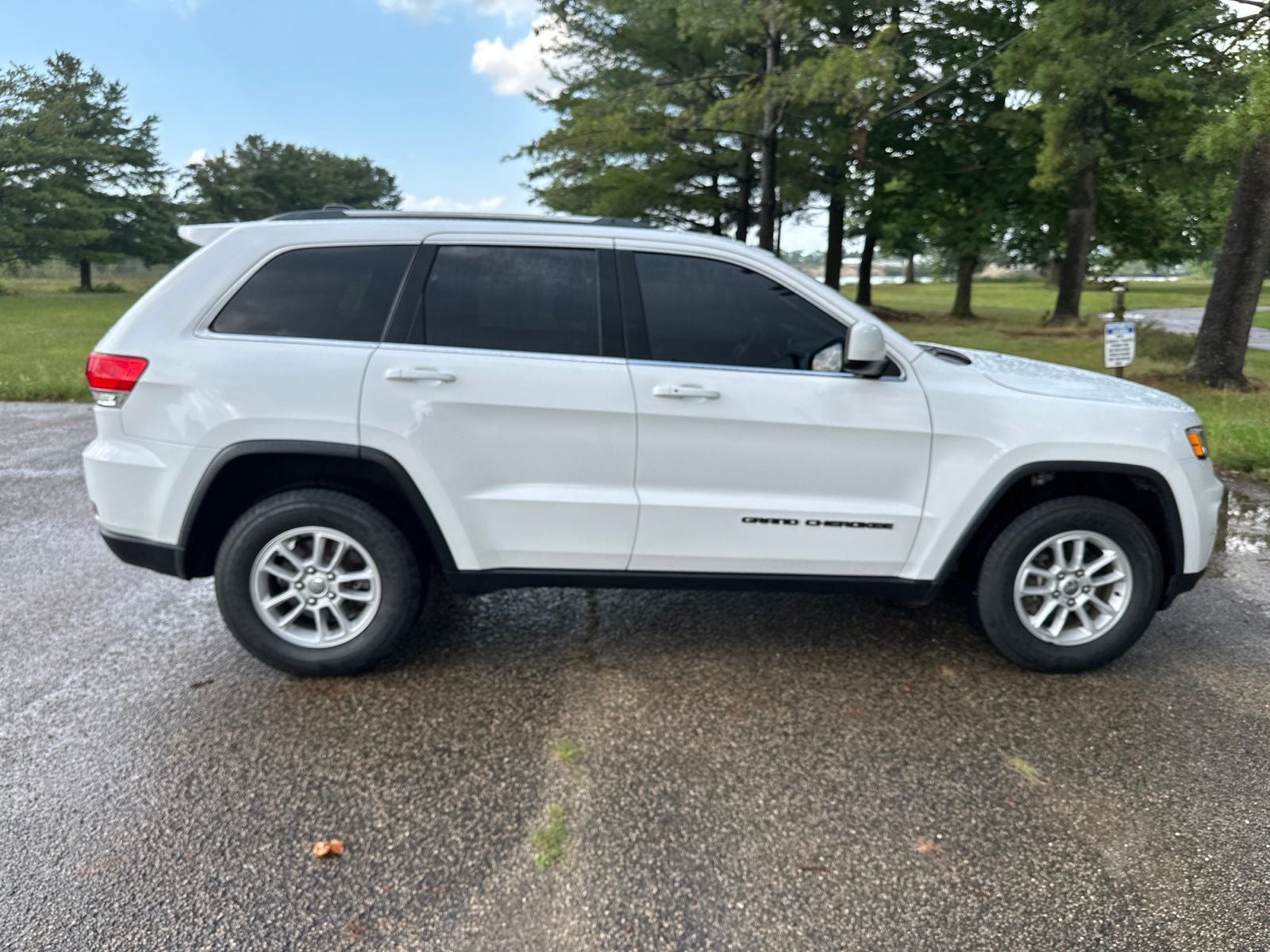 2018 Jeep Grand Cherokee Laredo E