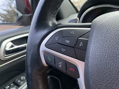 2016 Jeep Grand Cherokee High Altitude