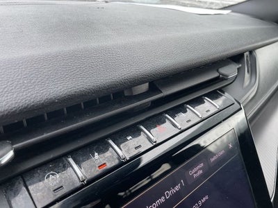 2024 Jeep Grand Cherokee L Altitude X