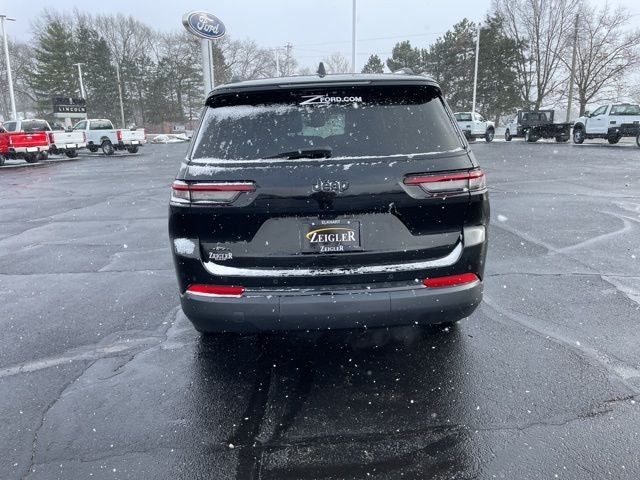 2024 Jeep Grand Cherokee L Altitude X