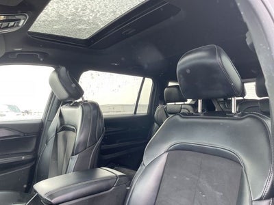 2024 Jeep Grand Cherokee L Altitude X