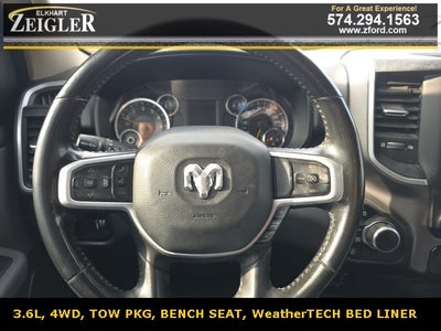 2020 RAM 1500 Big Horn/Lone Star