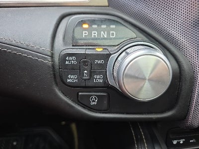 2019 RAM 1500 Limited