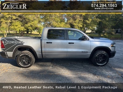 2025 RAM 1500 Rebel