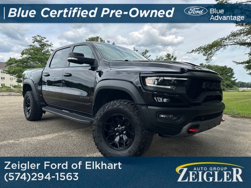 2022 RAM 1500 TRX