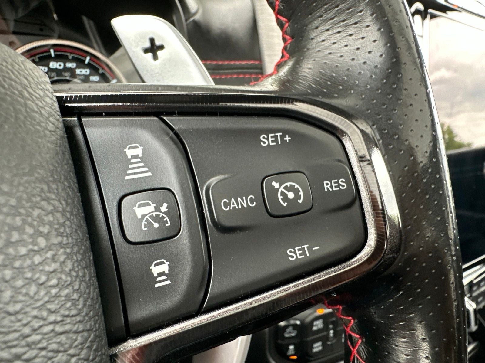 2022 RAM 1500 TRX