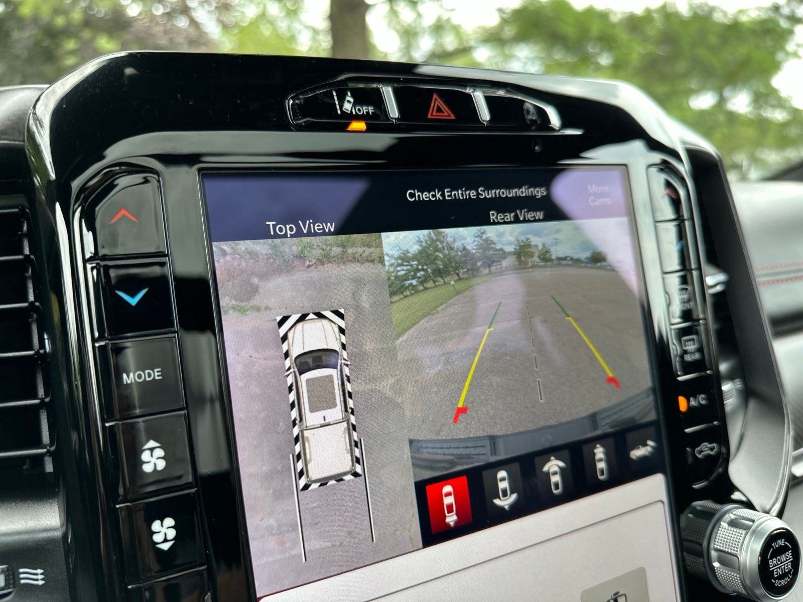 2022 RAM 1500 TRX