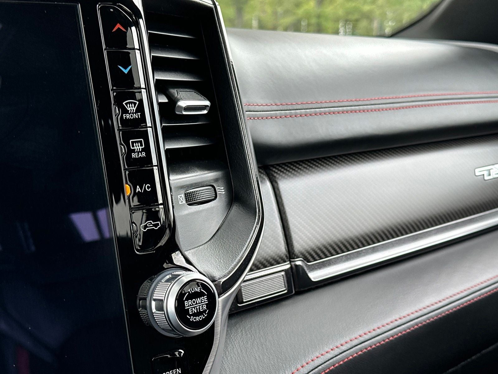 2022 RAM 1500 TRX