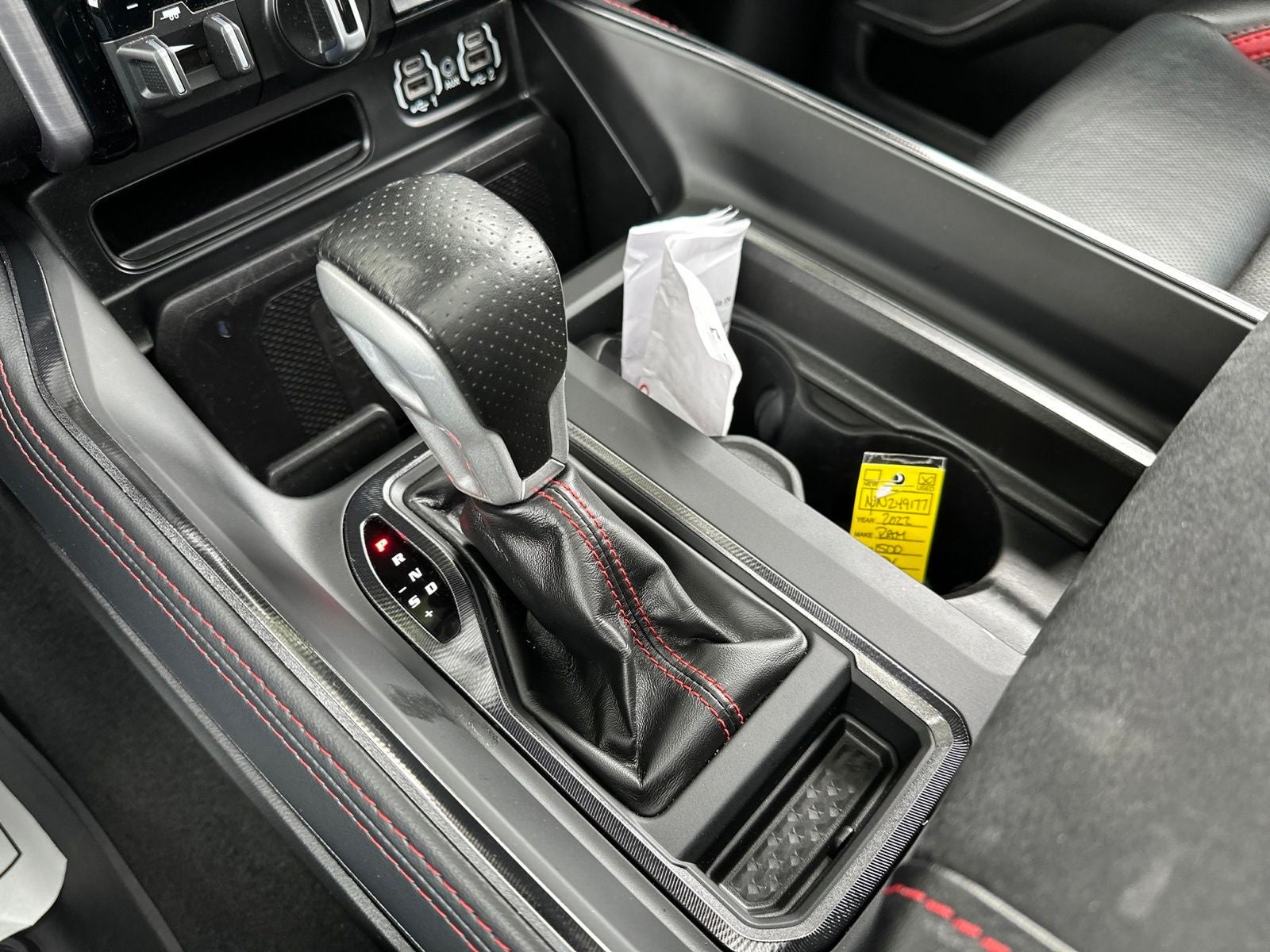 2022 RAM 1500 TRX