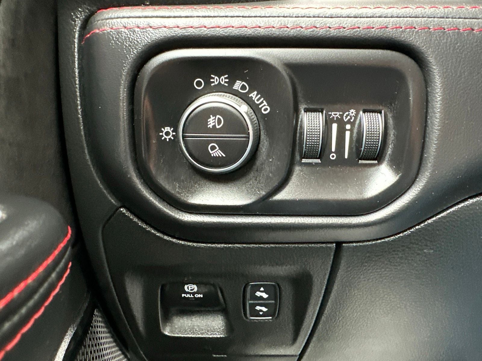 2022 RAM 1500 TRX
