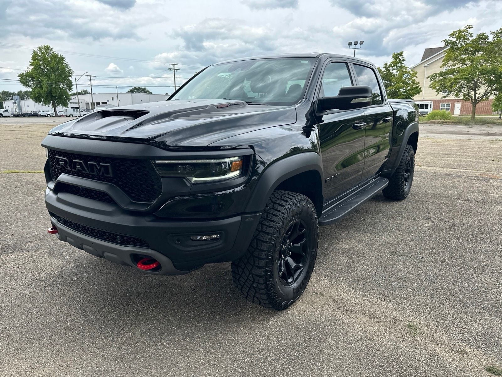 2022 RAM 1500 TRX