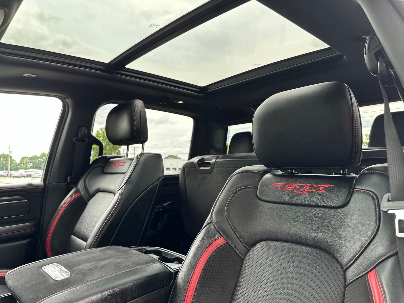 2022 RAM 1500 TRX