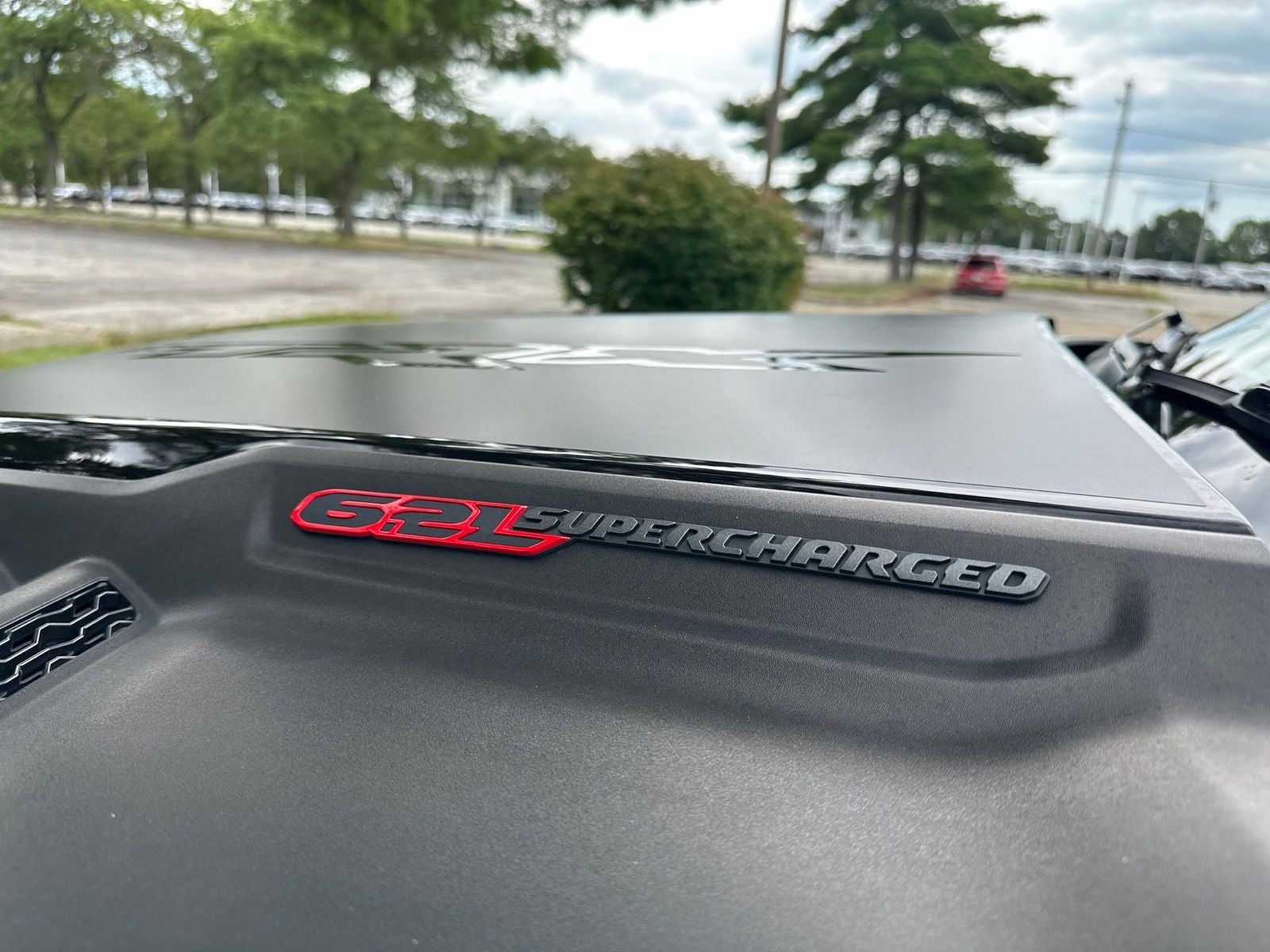 2022 RAM 1500 TRX