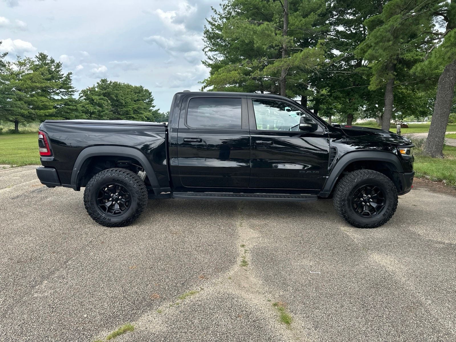2022 RAM 1500 TRX