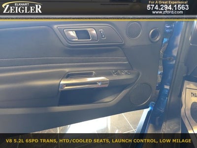 2017 Ford Mustang Shelby GT350