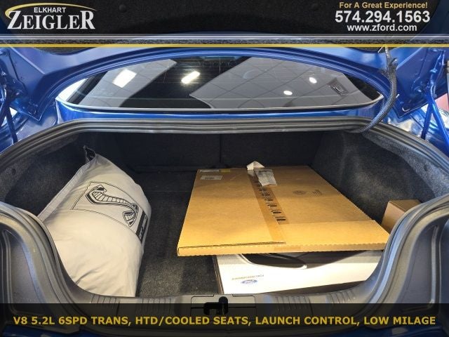 2017 Ford Mustang Shelby GT350