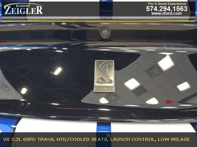 2017 Ford Mustang Shelby GT350