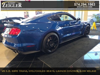 2017 Ford Mustang Shelby GT350