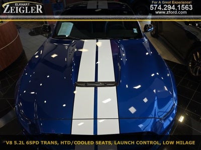 2017 Ford Mustang Shelby GT350