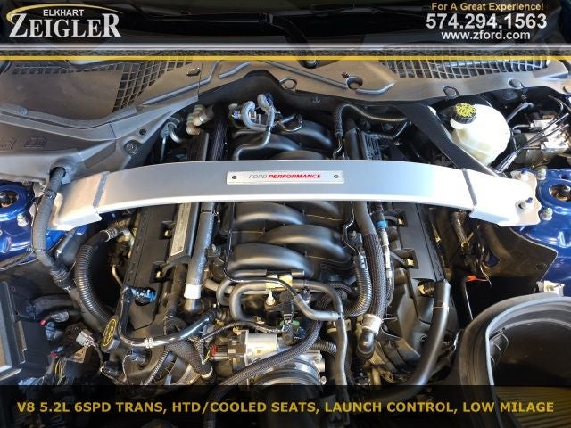 2017 Ford Mustang Shelby GT350