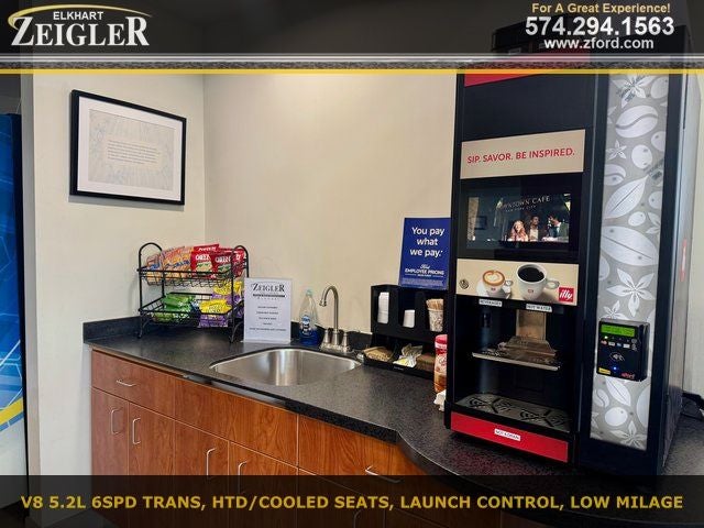 2017 Ford Mustang Shelby GT350