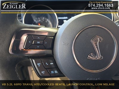 2017 Ford Mustang Shelby GT350