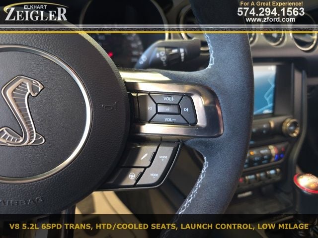 2017 Ford Mustang Shelby GT350