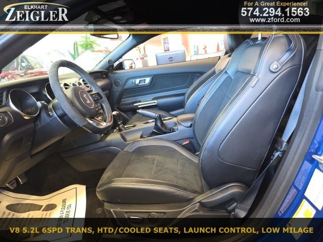 2017 Ford Mustang Shelby GT350