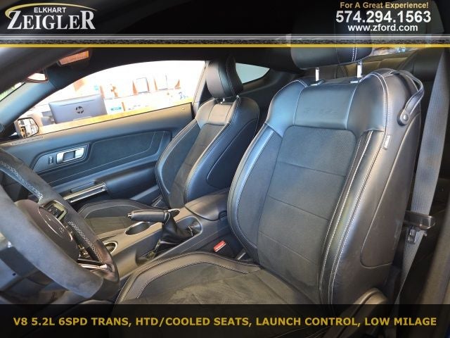 2017 Ford Mustang Shelby GT350