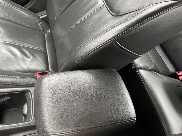 2015 Ford Focus Titanium