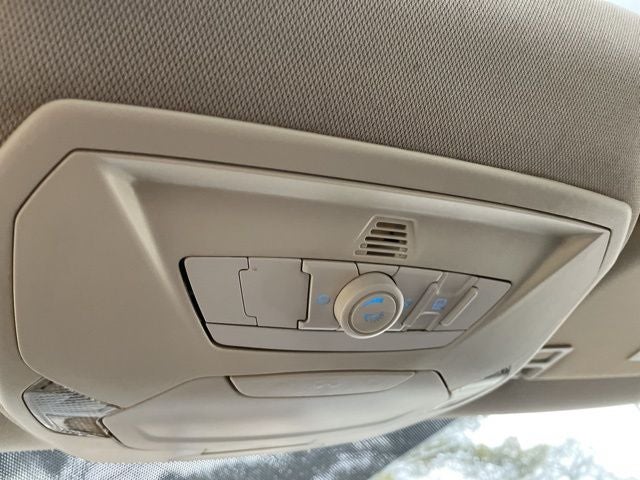 2015 Ford Focus Titanium