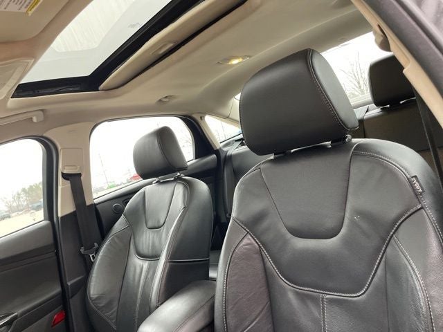 2015 Ford Focus Titanium