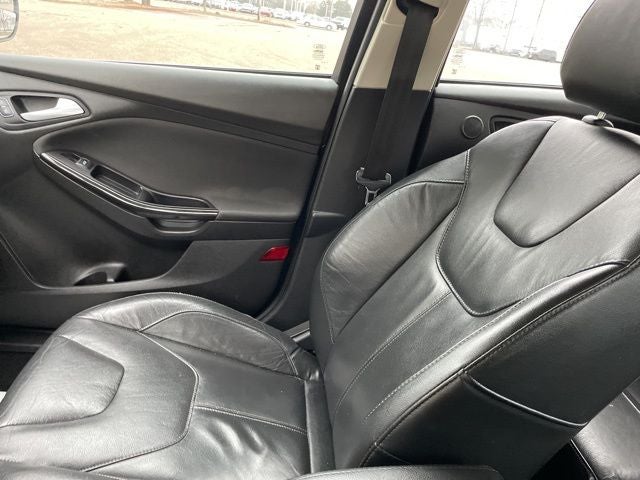 2015 Ford Focus Titanium