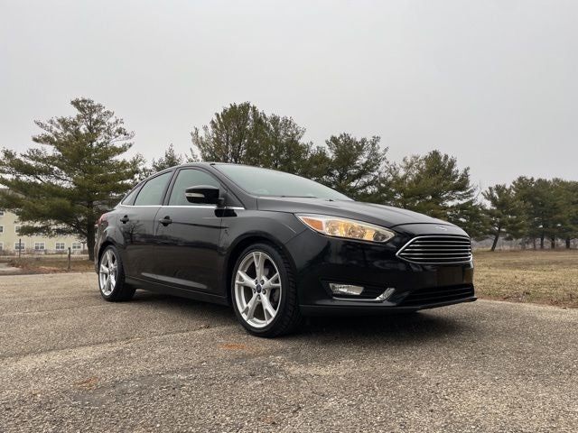 2015 Ford Focus Titanium
