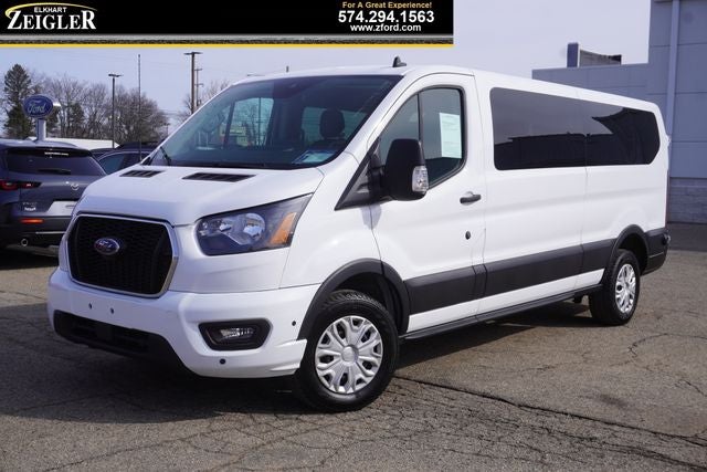 2024 Ford Transit-350 XLT