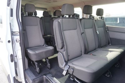 2024 Ford Transit-350 XLT