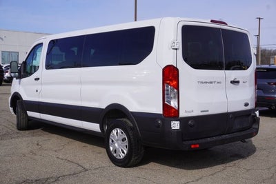 2024 Ford Transit-350 XLT