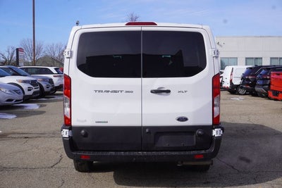 2024 Ford Transit-350 XLT
